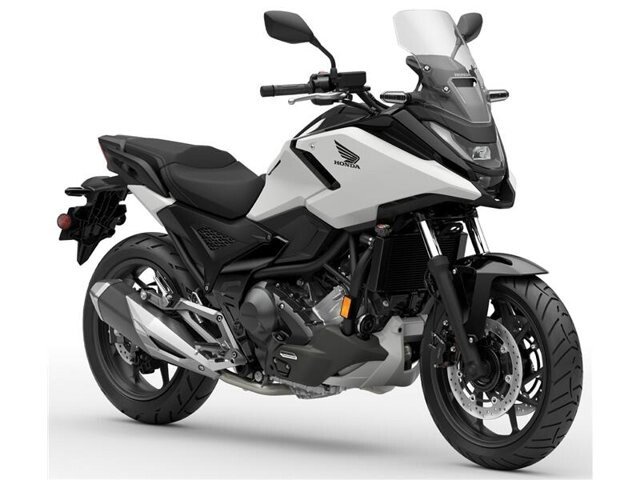 New 2026 Honda NC750X DCT