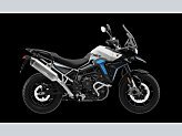 New 2026 Triumph Tiger 900 Alpine Edition