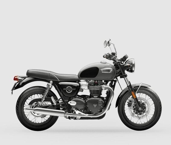 New 2026 Triumph Bonneville 900