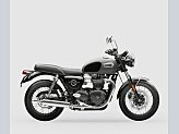 New 2026 Triumph Bonneville 900