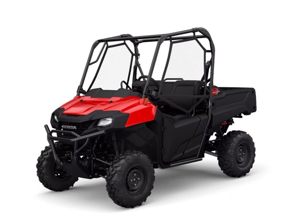 New 2026 Honda Pioneer 700
