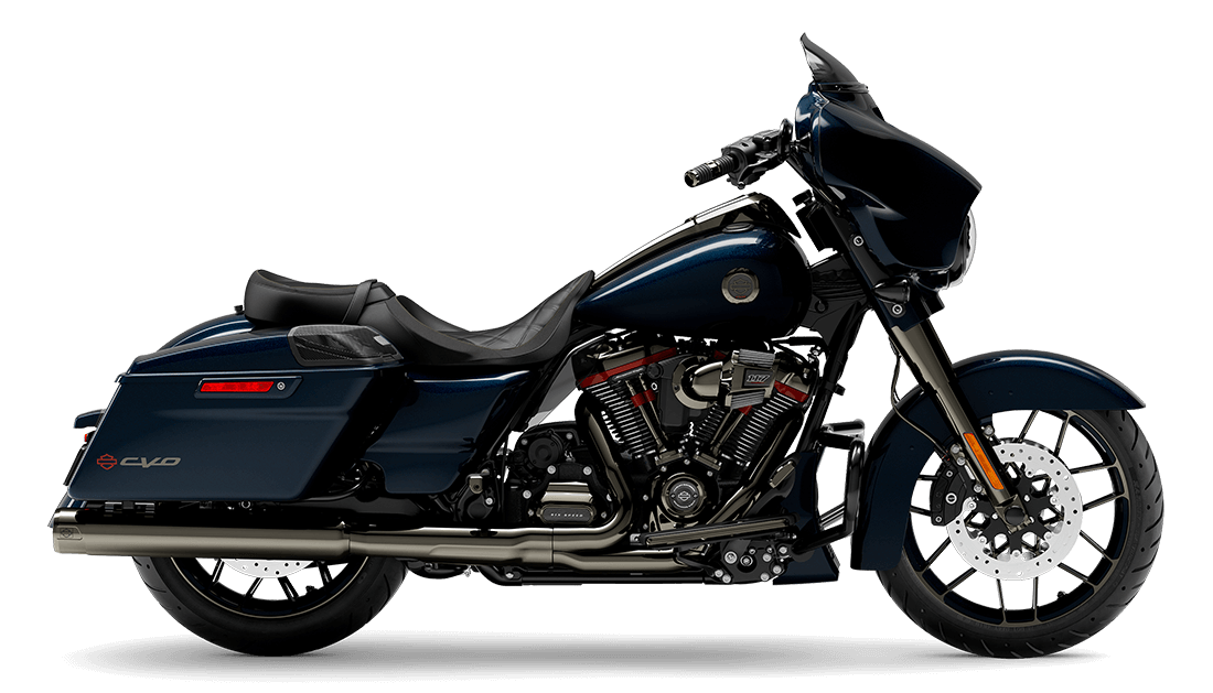 2022 Harley-Davidson CVO Street Glide
