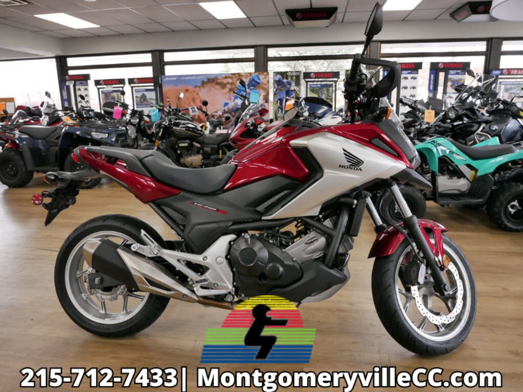 2018 Honda NC750X
