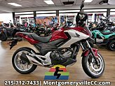 2018 Honda NC750X