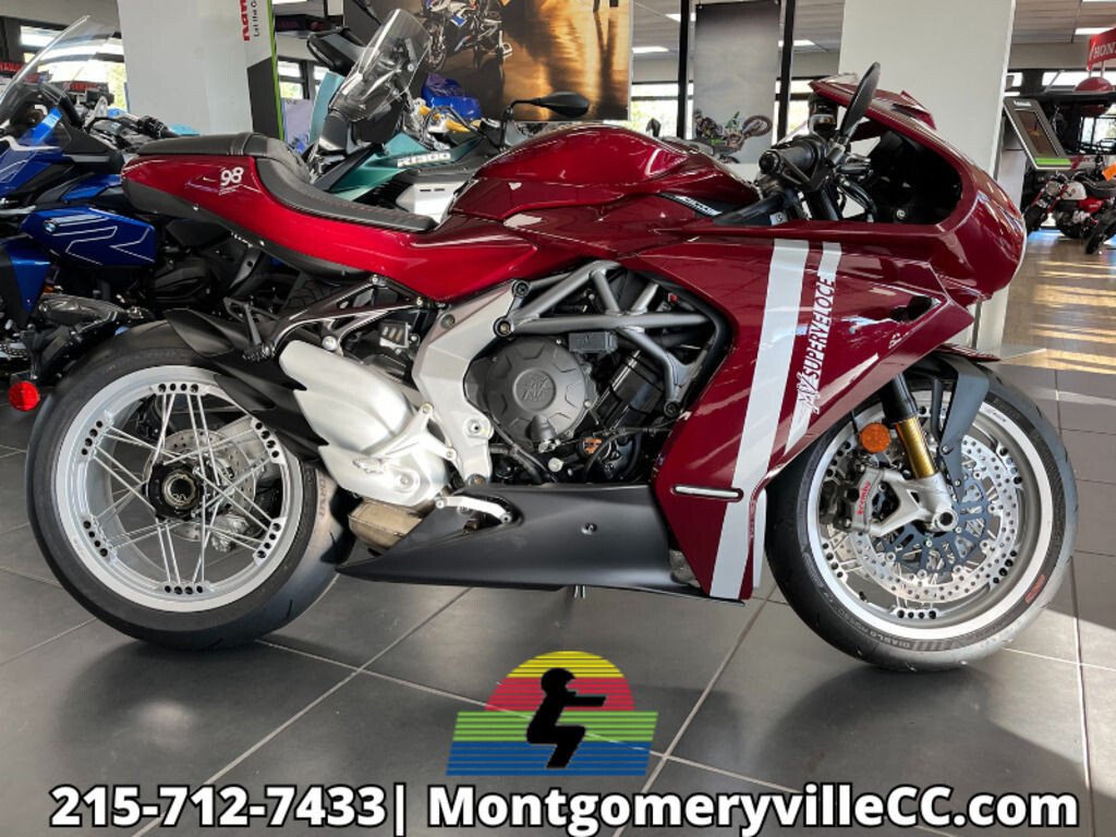 New 2024 MV Agusta Superveloce