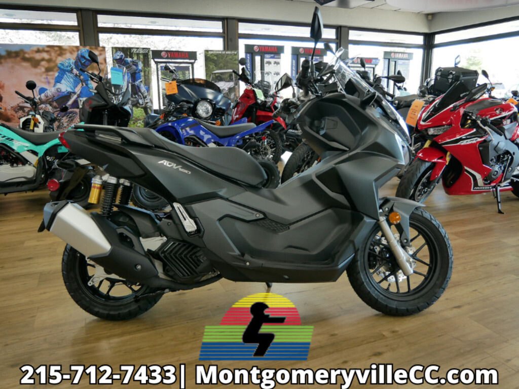 New 2025 Honda ADV160