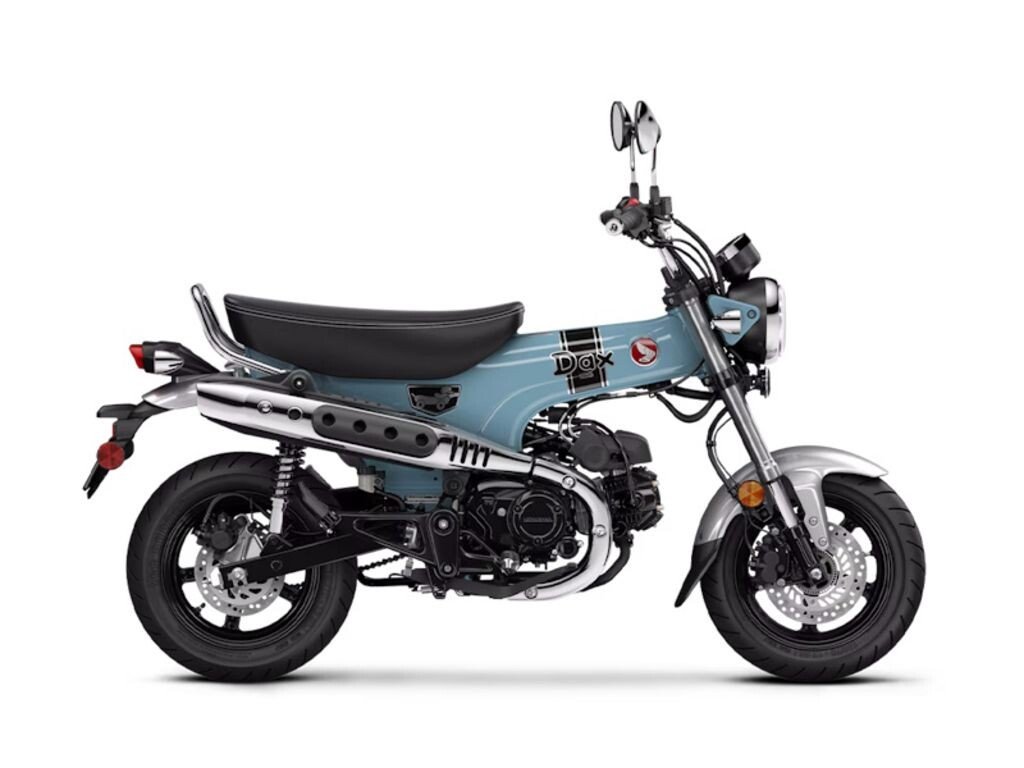 New 2025 Honda Dax 125