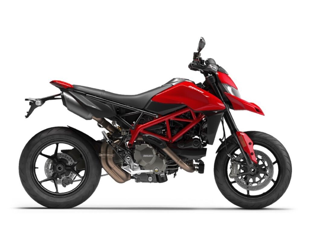New 2025 Ducati Hypermotard 950