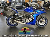 New 2025 Suzuki GSX-S1000GT