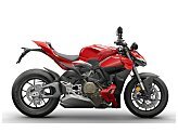 New 2025 Ducati Streetfighter V4 S