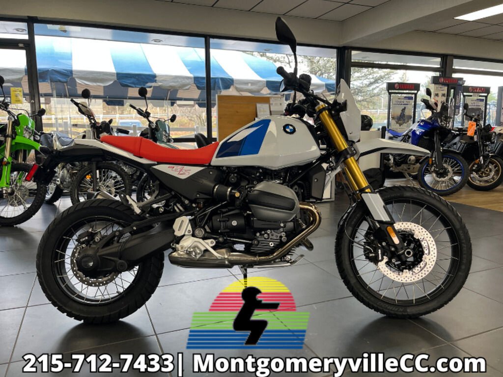 New 2026 BMW R 12 G/S