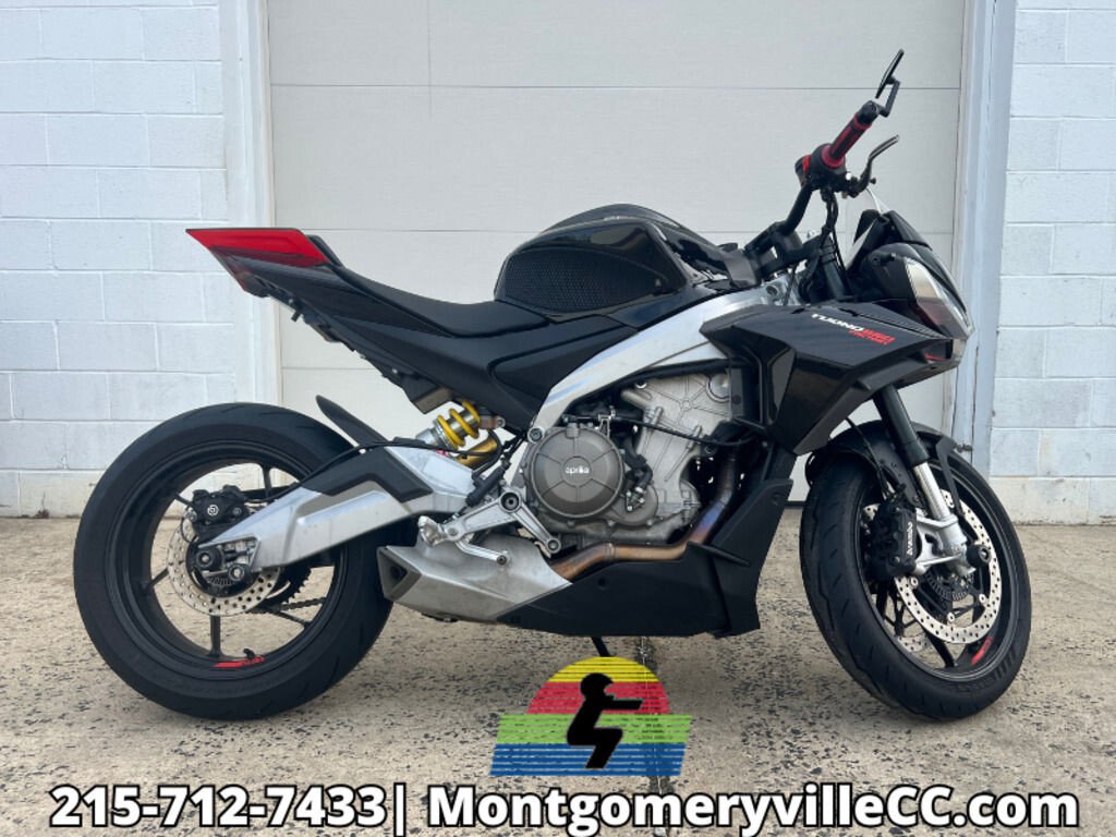 2023 Aprilia Tuono Factory