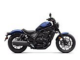 New 2025 Honda Rebel 1100