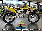 New 2026 Suzuki RM-Z450