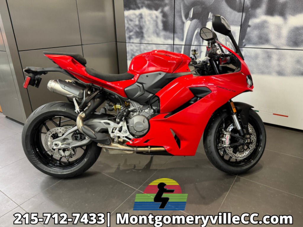 New 2026 Ducati Panigale V2