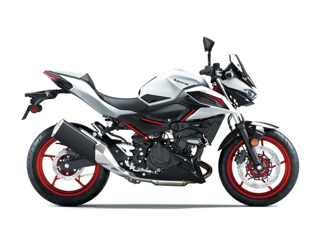 New 2026 Kawasaki Z500 SE ABS