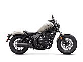 New 2025 Honda Rebel 500