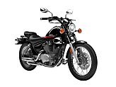 New 2026 Yamaha V Star 250