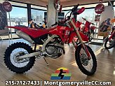New 2026 Honda CRF450RX