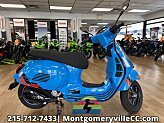 New 2025 Vespa GTS 310