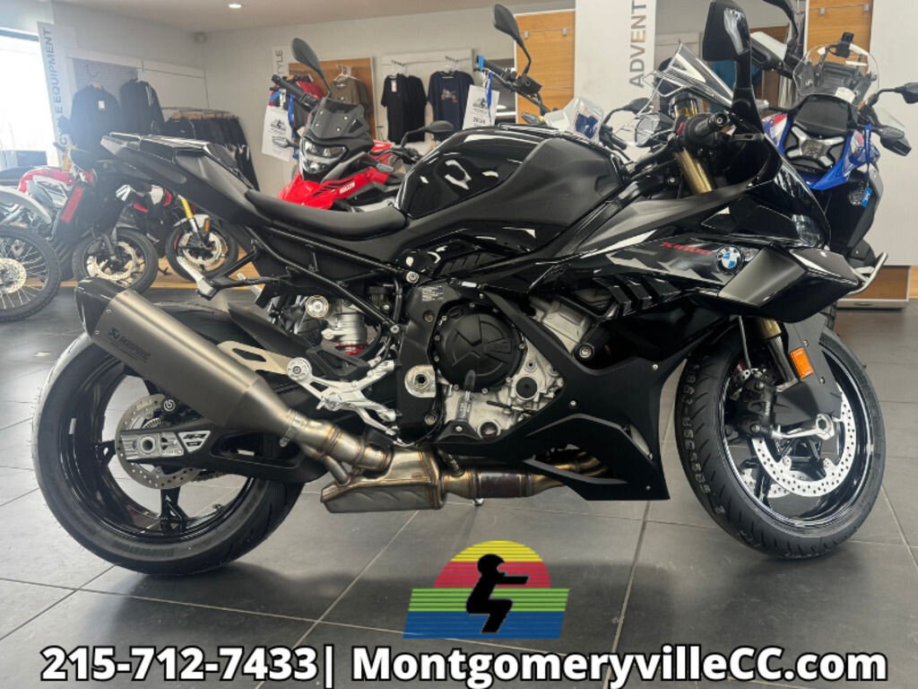 New 2026 BMW S1000RR