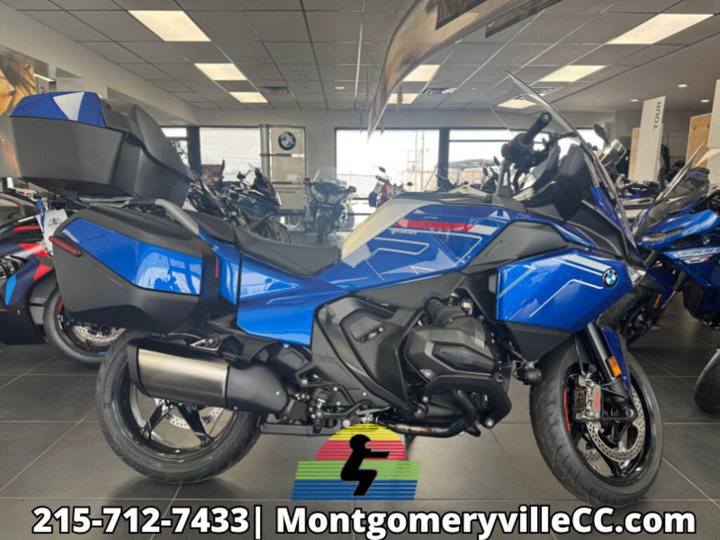 New 2026 BMW R1300RT