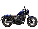 New 2026 Honda Rebel 500 ABS SE
