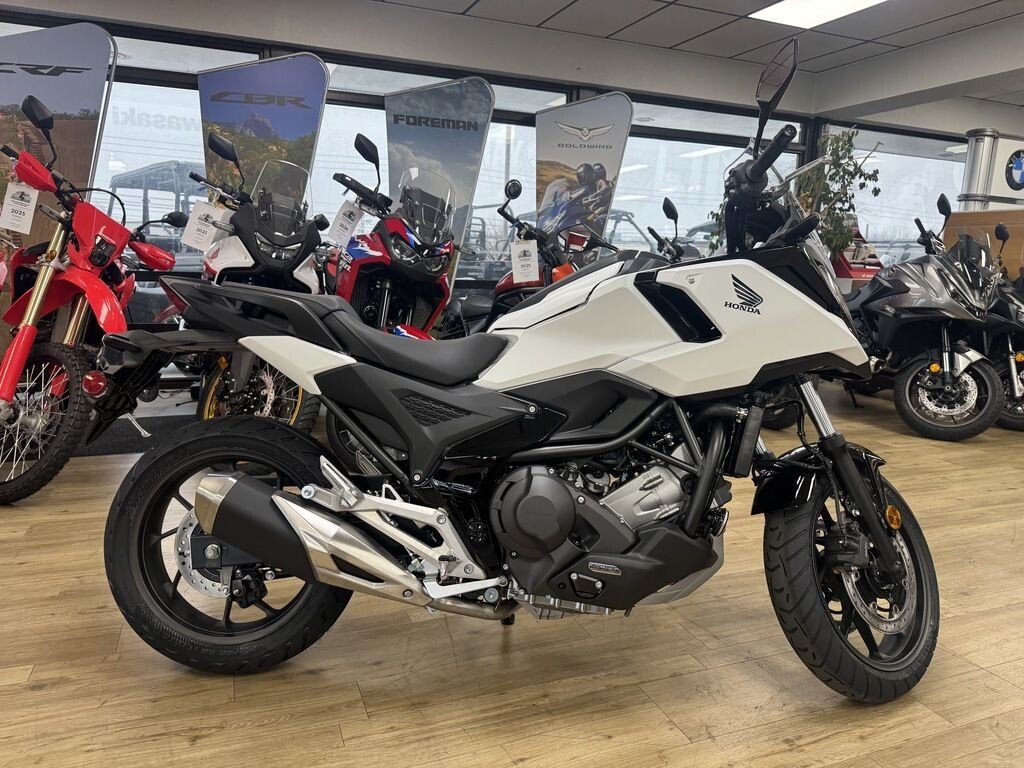 New 2026 Honda NC750X DCT