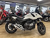 New 2026 Honda NC750X DCT