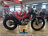 New 2025 Honda Montesa Cota