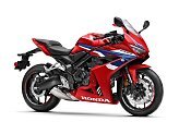 New 2026 Honda CBR650R ABS
