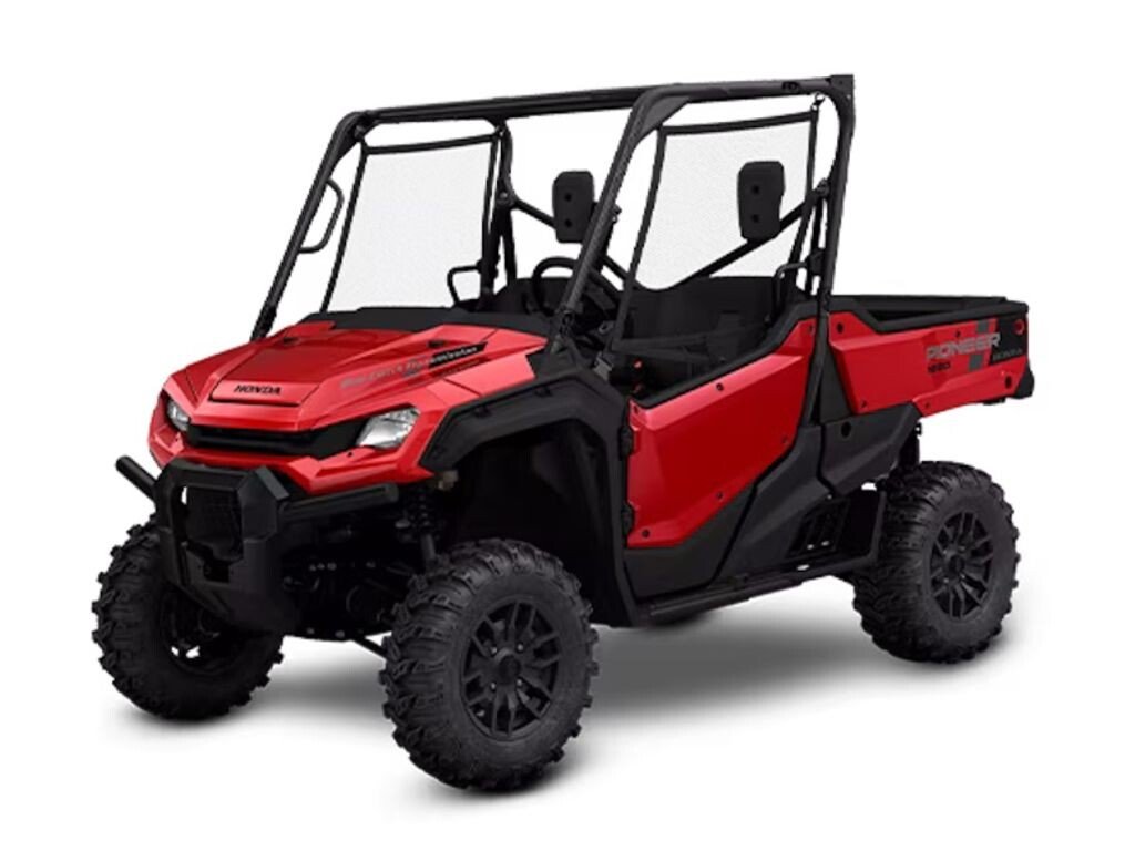 New 2024 Honda Pioneer 1000