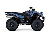 New 2025 Suzuki KingQuad 400
