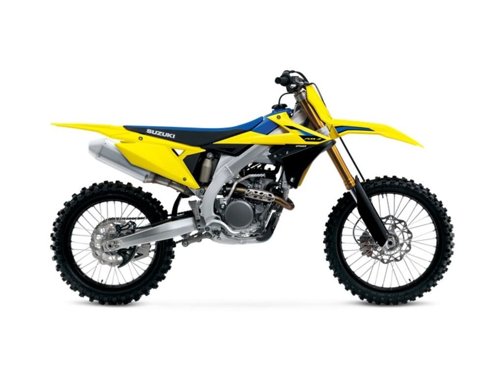 New 2026 Suzuki RM-Z250