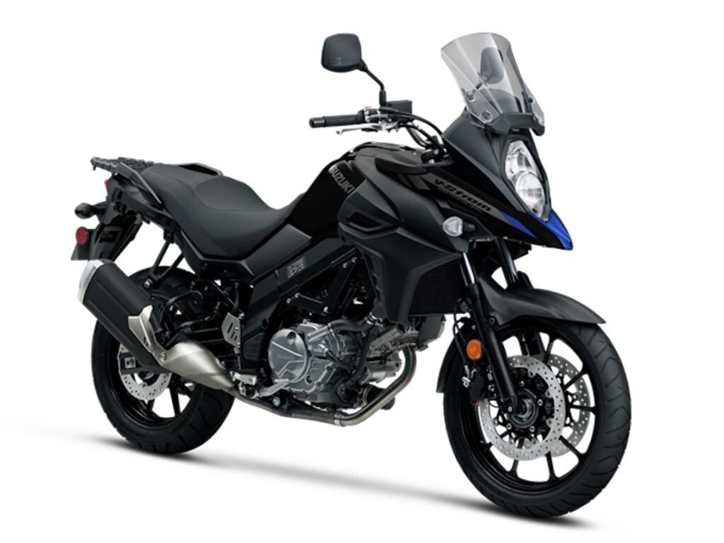 New 2025 Suzuki V-Strom 650