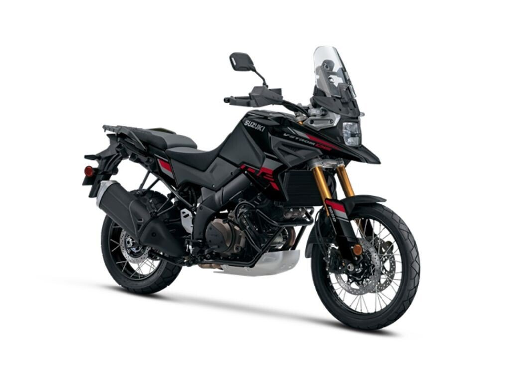 New 2025 Suzuki V-Strom 1050