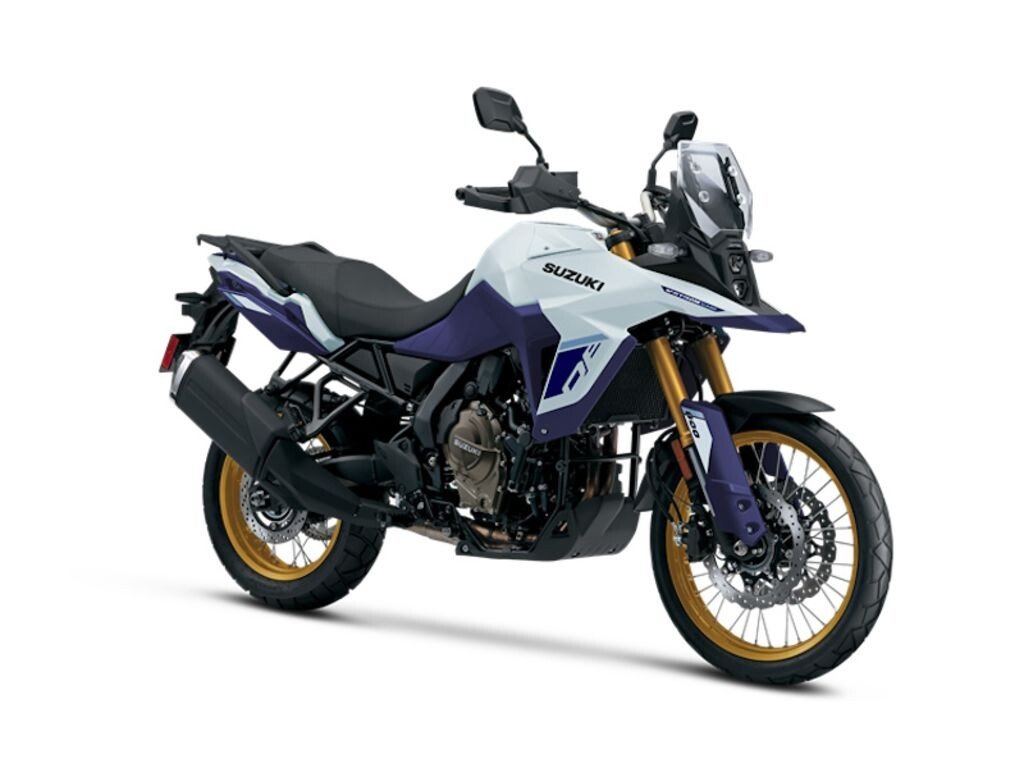 New 2024 Suzuki V-Strom 800