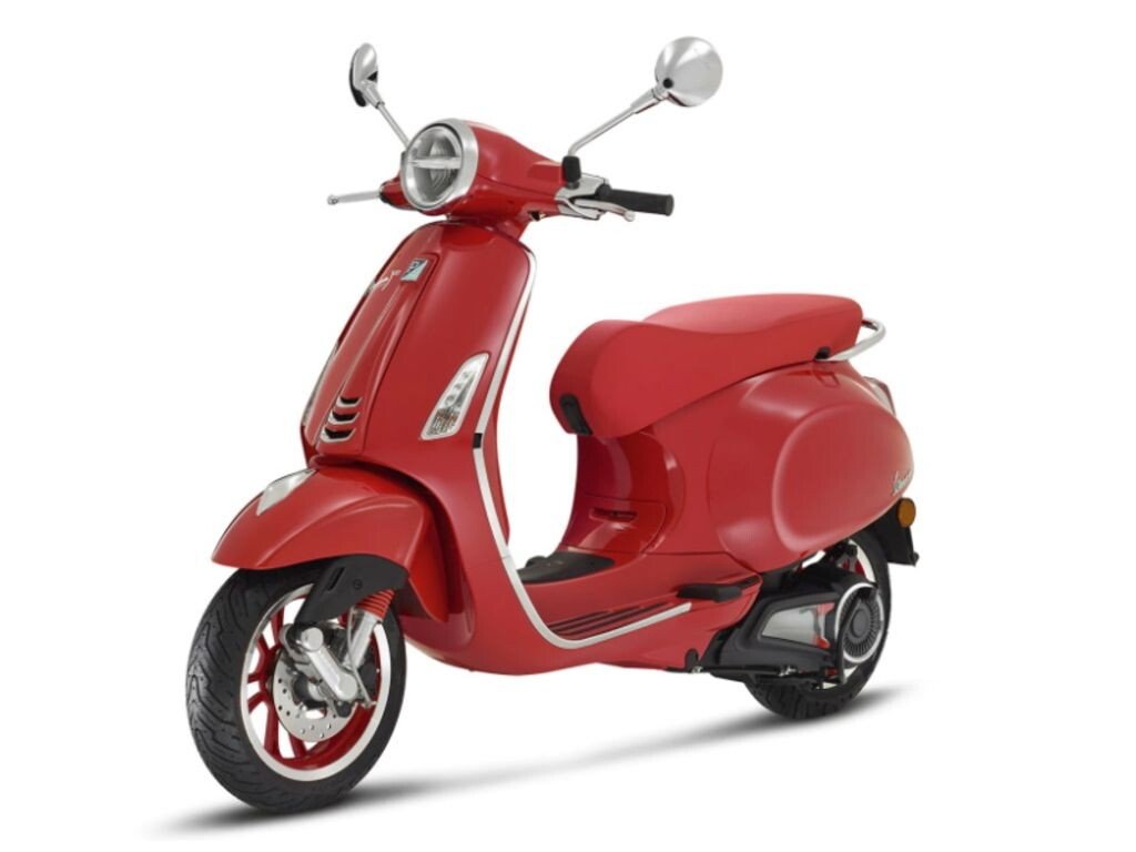 New 2023 Vespa Elettrica
