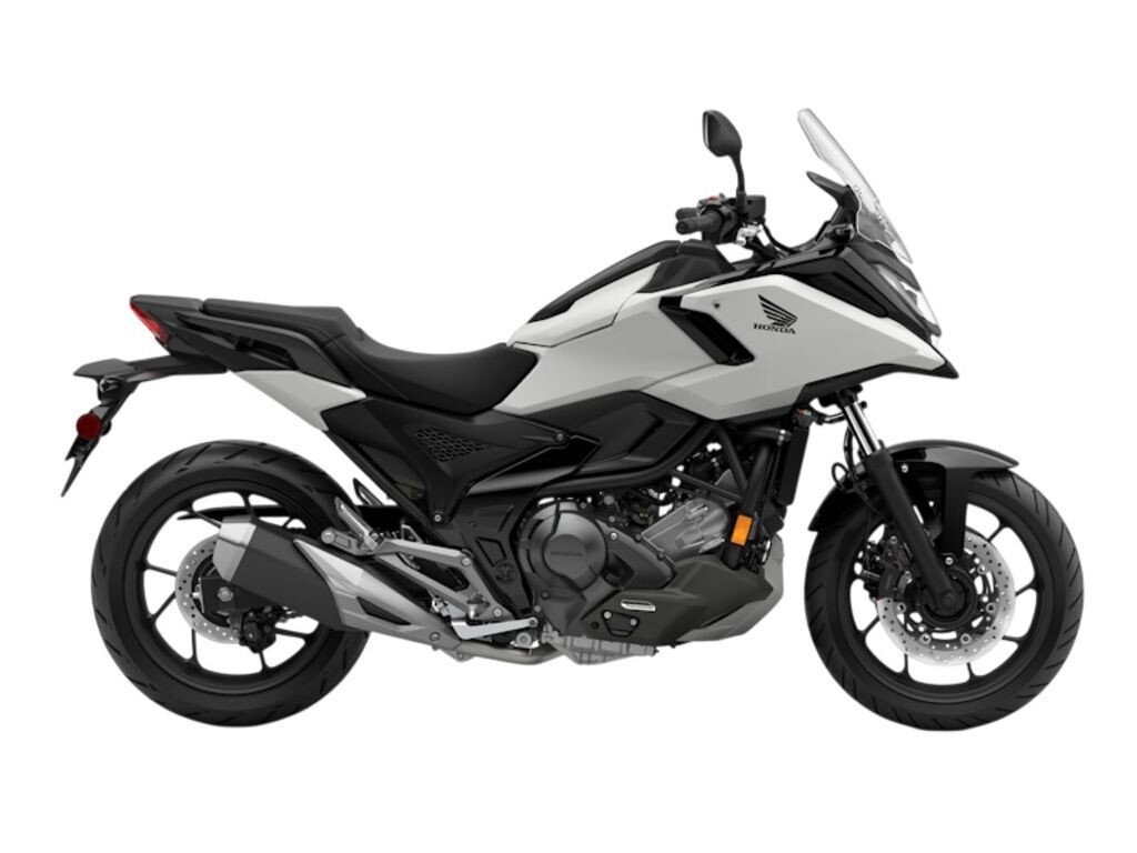 New 2026 Honda NC750X DCT