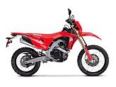 New 2026 Honda CRF450RL
