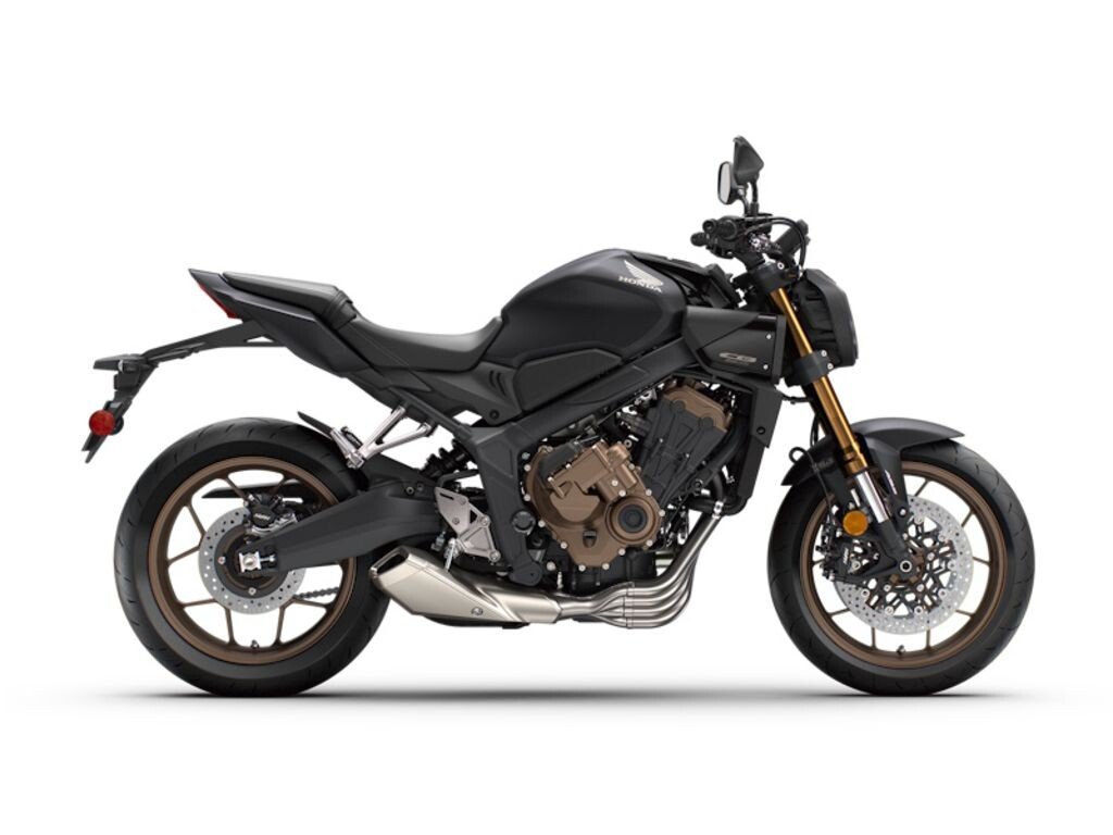 New 2026 Honda CB650R ABS