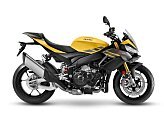 New 2026 Aprilia Tuono