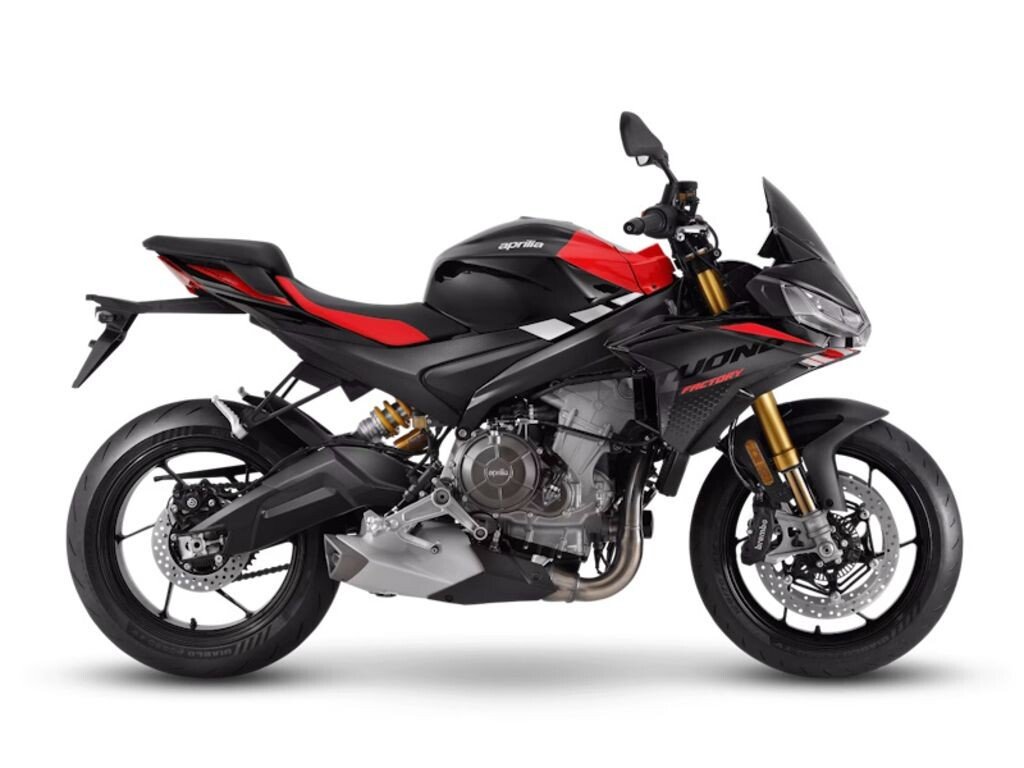 New 2025 Aprilia Tuono