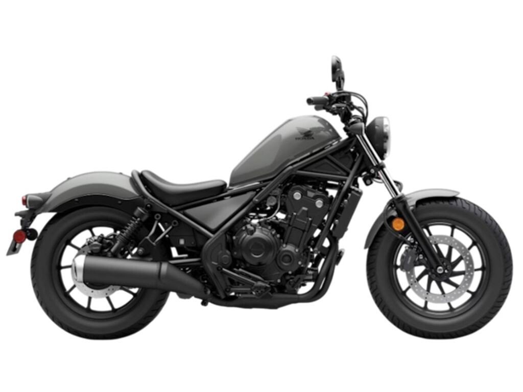 New 2026 Honda Rebel 500 ABS