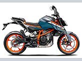 New 2024 KTM 390 Duke