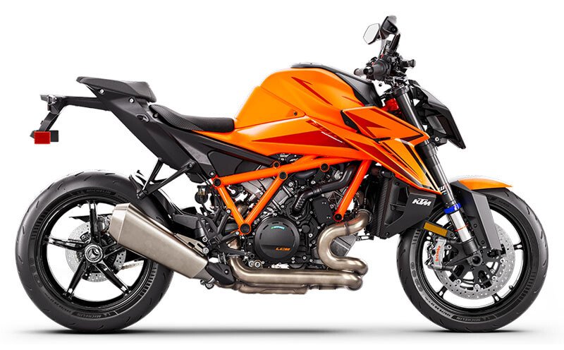 New 2026 KTM 1390 Super Duke R EVO