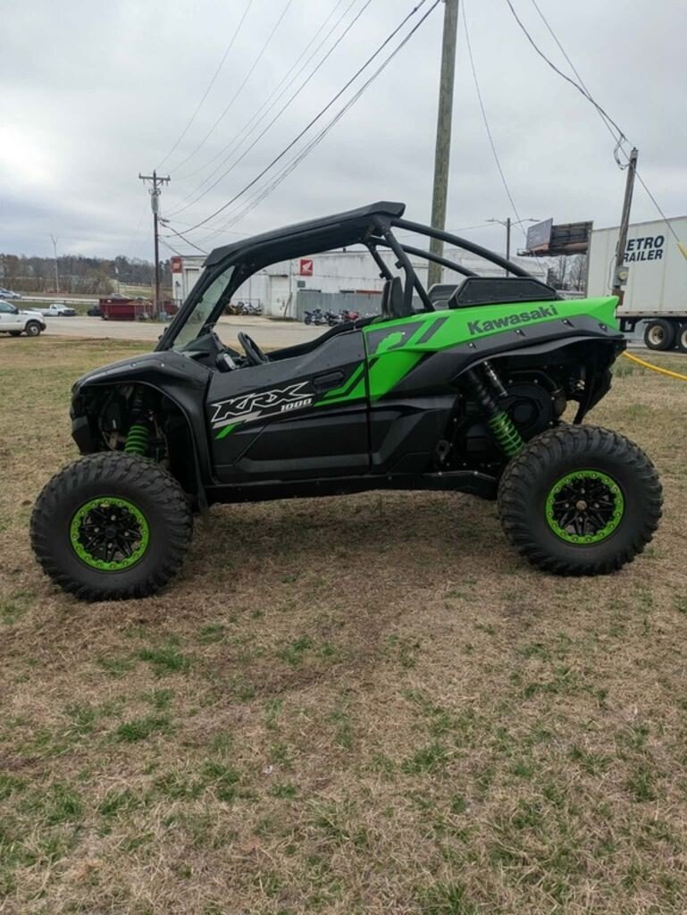 2023 Kawasaki Teryx KRX