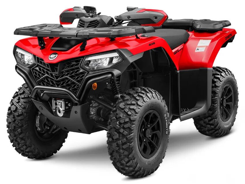 New 2026 CFMoto CForce 500