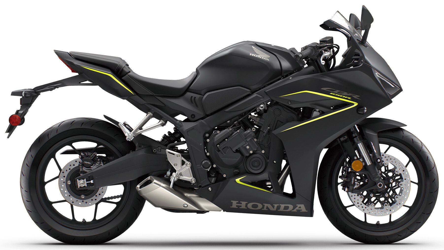New 2026 Honda CBR650R ABS