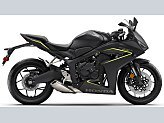 New 2026 Honda CBR650R ABS